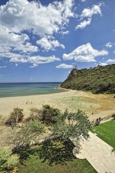 Cub Hotel Torre Salinas (Adults Only) San Priamo المظهر الخارجي الصورة