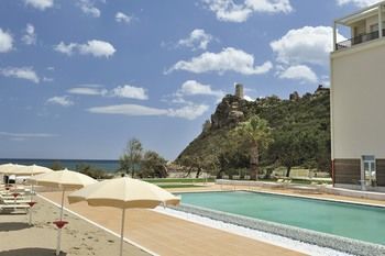 Cub Hotel Torre Salinas (Adults Only) San Priamo المظهر الخارجي الصورة